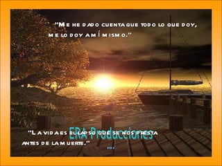 Reflexiones