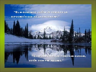 Reflexiones