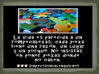 Reflexiones