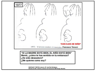 Que podamos reflexionar sobre nuestra práctica como profesorado y como familia.