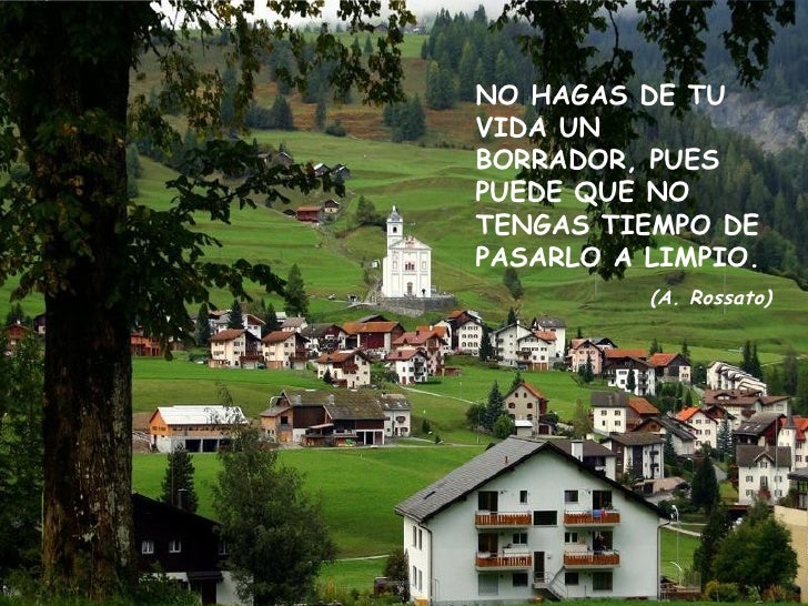 Reflexiones con Suiza