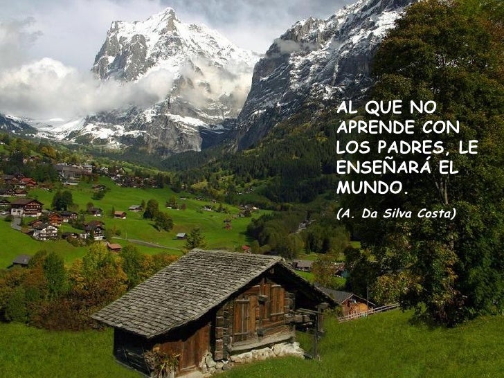 Reflexiones con Suiza