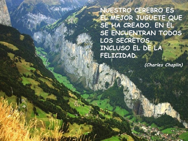 REFLEXIONES CON PAISAJES DE SUIZA