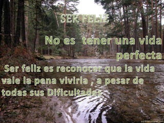 Reflexiones de la vida