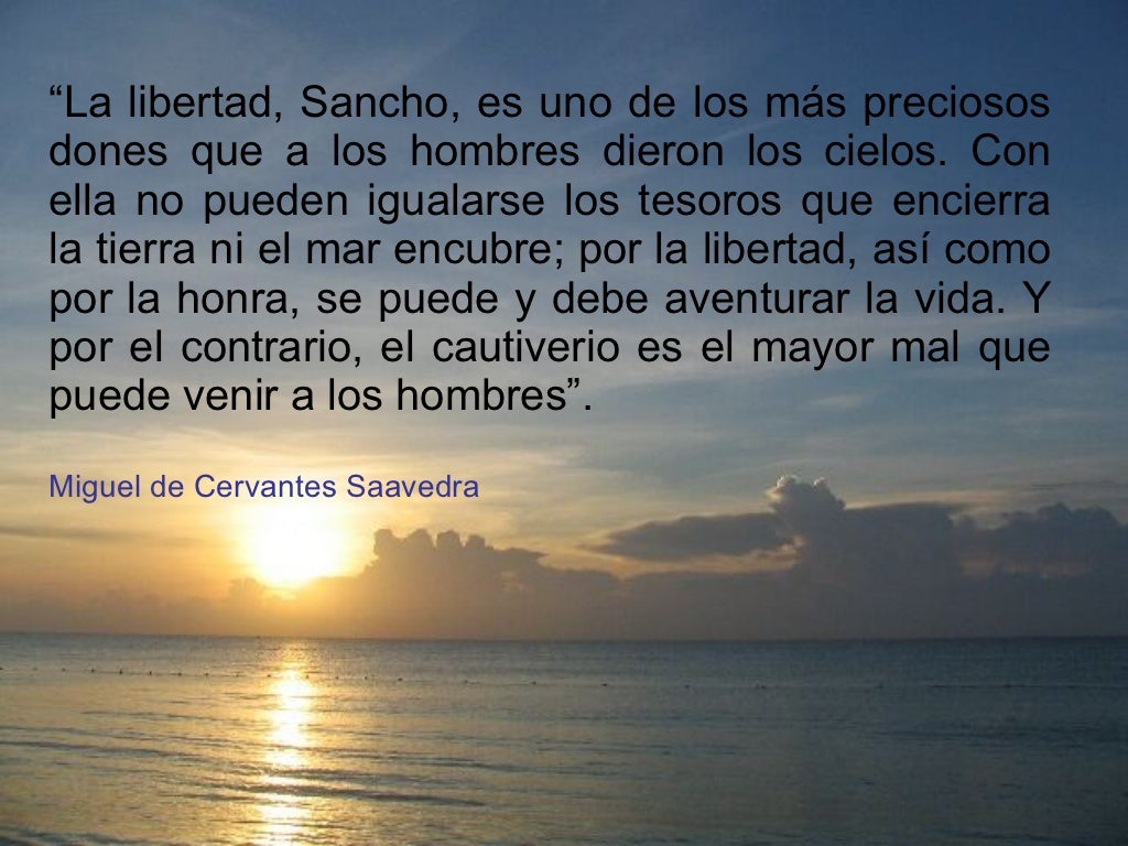 Reflexiones De Libertad