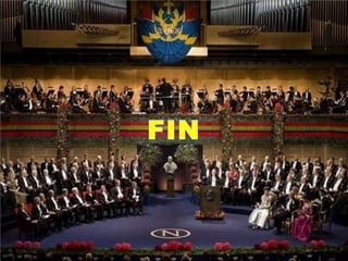 Reflexiones de un nobel