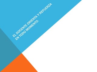 Reflexion pedagogica irma2