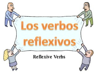 Reflexive Verbs 