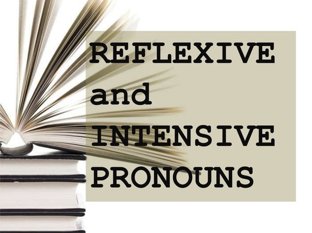 reflexive-and-intensive-pronouns