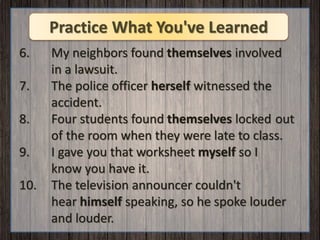 reflexiveandintensivepronouns 160619121338