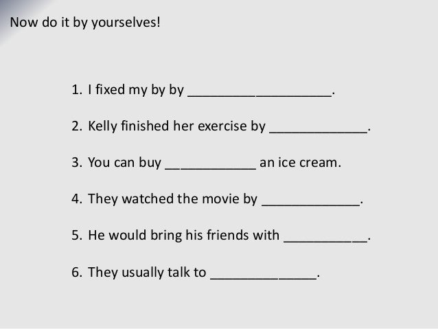 Exercise Reflexive Pronouns Pdf Converter Bwtx Saovotinc Site