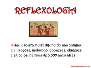 Reflexologia