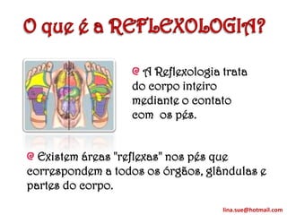Reflexologia