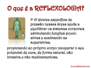 Reflexologia
