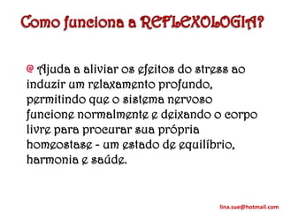 Reflexologia