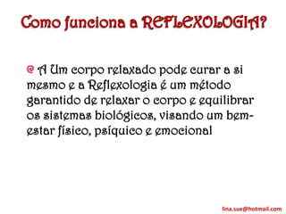 Reflexologia