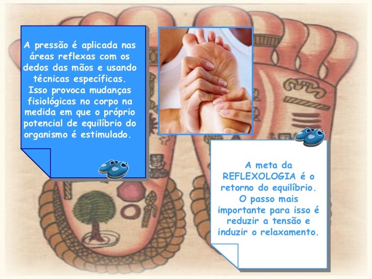 Técnica de reflexologia Clearance