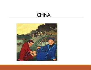 CHINA
 