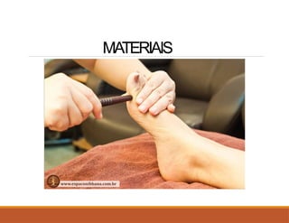 MATERIAIS
 