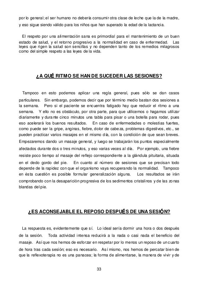 El dolor en los riñones y a los lados el vientre