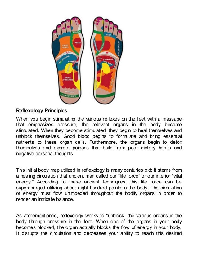 Reflexology beginners guide to eliminate pain, lose weight ingrid sen