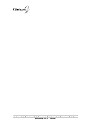 Animador Sócio Cultural