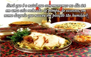 Adaptação da revista internacional de espiritismo -11.2001 – p.481
 