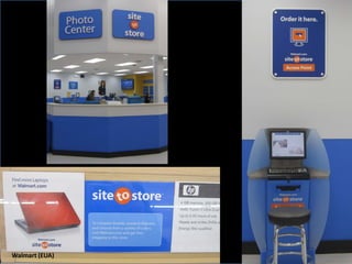 Walmart (EUA) (EUA)
      Wal-Mart
 