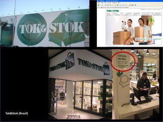Tok&Stok (Brasil)
 