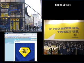 Redes Sociais




Best Buy (EUA)
 