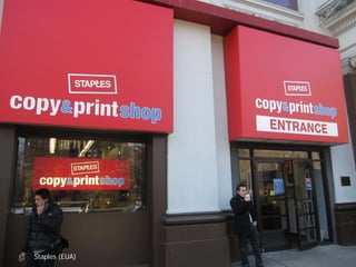 Staples (EUA)
 