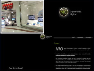 Fast Shop (Brasil)
 