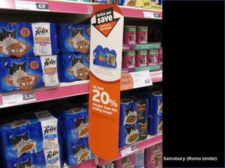 Sainsbury (Reino Unido)
 