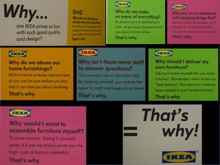 Ikea
 