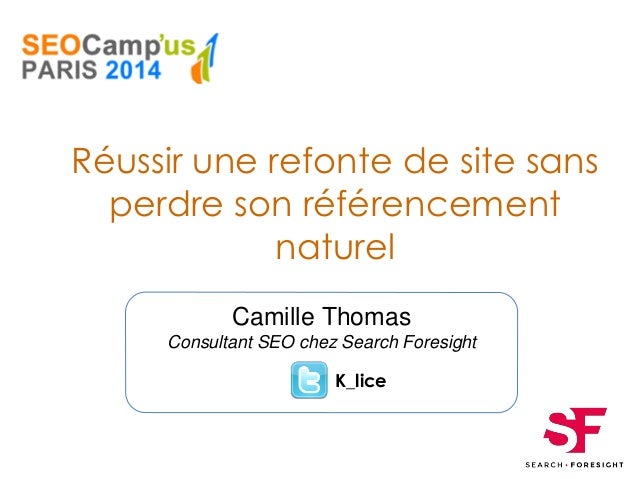 Changer Photo De Profil Facebook Sans Perdre Les J Aime Réussir sa refonte de site sans perdre son référencement naturel
