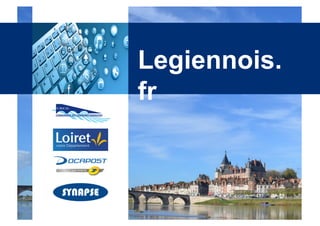 Legiennois.
fr
 