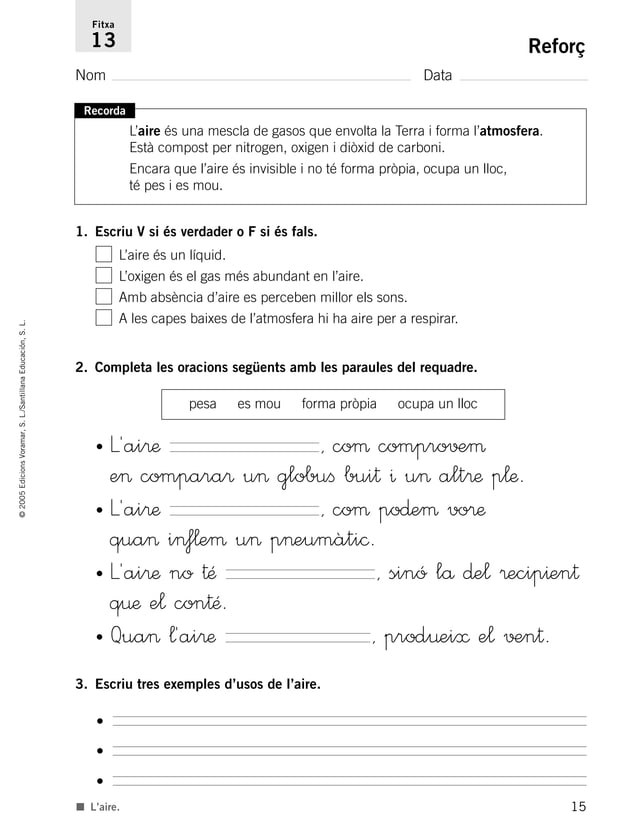 Refor i ampliació coneiximent del med i3r | PDF