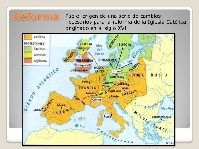 Reforma protestante
