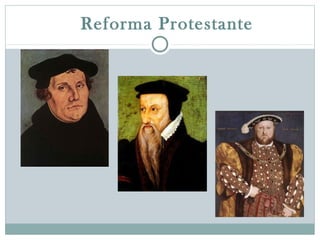 Reforma Protestante
 