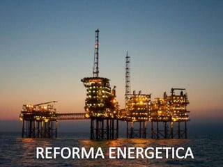 Reforma energética 