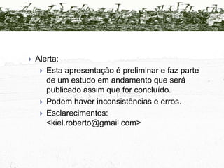 Alerta:
