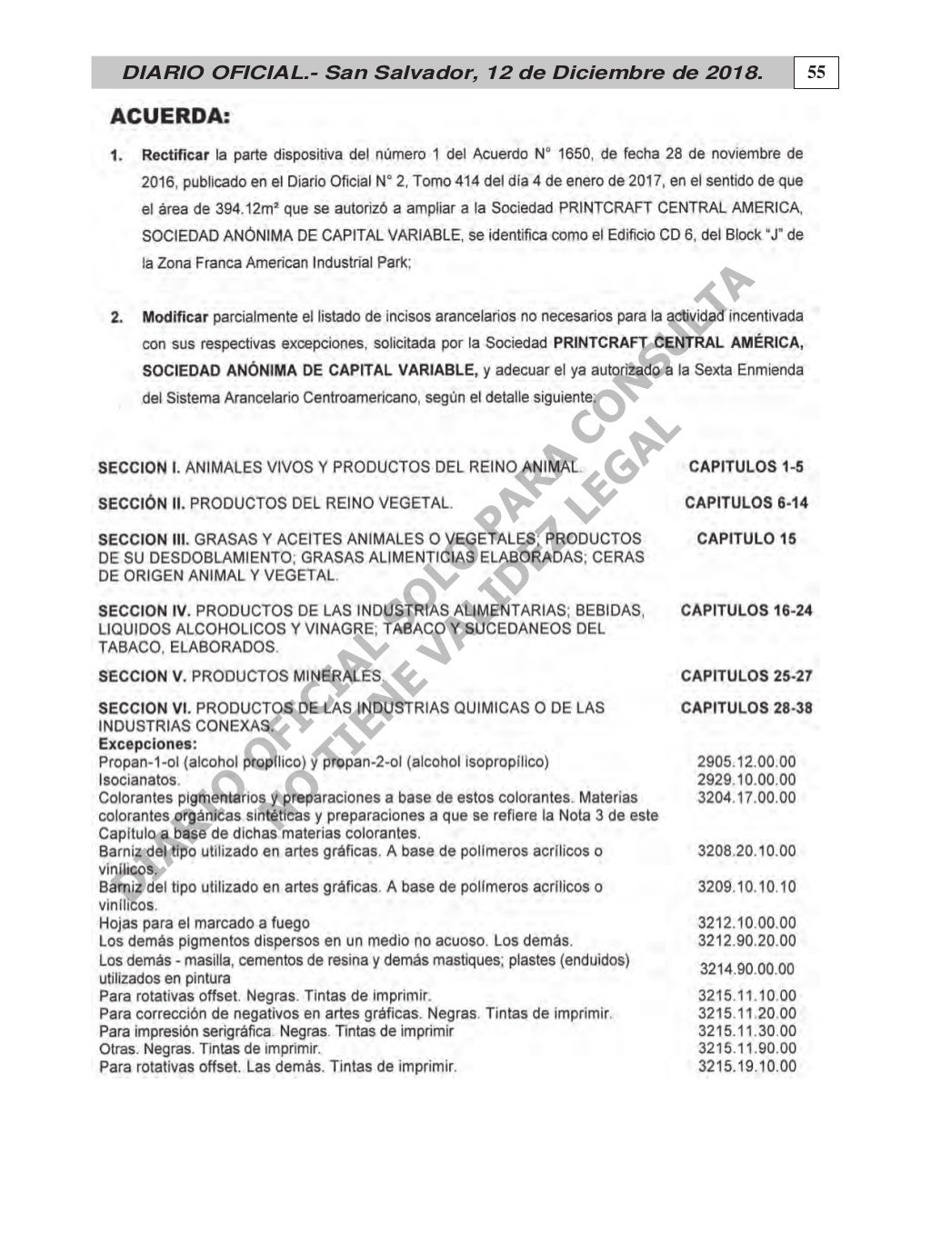 Reforma art. 119 Codigo Tributario de El Salvador