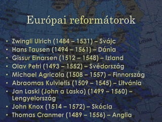 Reformci Eurpban