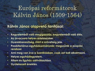 Reformci Eurpban