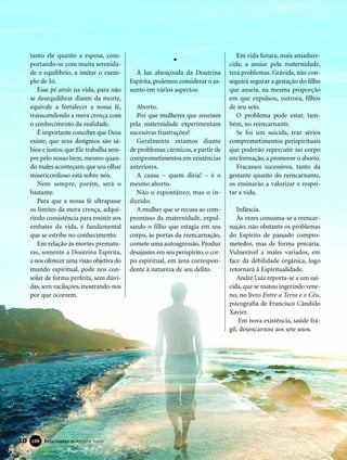 Revista Reformador - Mortes Prematuras