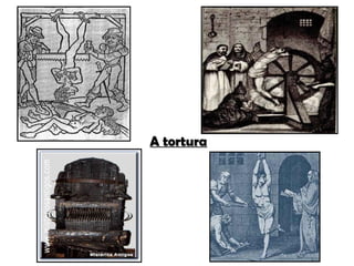A tortura 