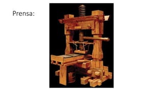Prensa:
 