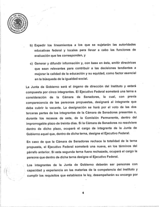 Reforma educativa