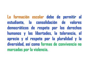 Reforma educativa2009  rruiz