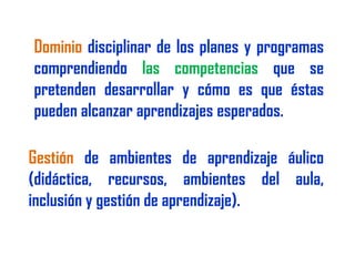 Reforma educativa2009  rruiz